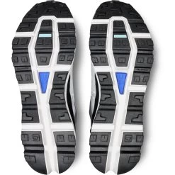 On Running On Cloudvista Heren Trail Hardloopschoenen - Zwart & Wit -ON RUNNING Winkel on cloudvista men trailrunning shoe black white 4 1554954