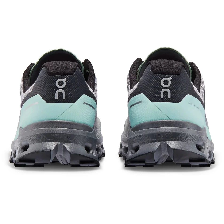 On Running On Cloudvista Heren Trail Hardloopschoenen - Alloy & Black 6 On Running On Cloudvista Heren Trail Hardloopschoenen - Alloy & Black - Afbeelding 6