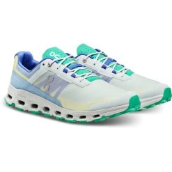 On Running On Cloudvista Heren Trail Hardloopschoenen - Creek & Mint