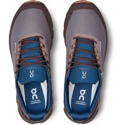 On Running On Cloudvista Waterproof Dames Trail Hardloopschoenen - Zinc & Grape 10 On Running On Cloudvista Waterproof Dames Trail Hardloopschoenen - Zinc & Grape -ON RUNNING Winkel on cloudvista waterproof damen trailrunning schuh zinc grape 3 1521960