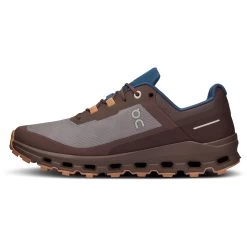 On Running On Cloudvista Waterproof Dames Trail Hardloopschoenen - Zinc & Grape 9 On Running On Cloudvista Waterproof Dames Trail Hardloopschoenen - Zinc & Grape -ON RUNNING Winkel on cloudvista waterproof damen trailrunning schuh zinc grape 5 1521959