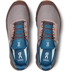 On Running On Cloudvista Waterproof Trail Hardloopschoenen - Zinc & Grape 11 On Running On Cloudvista Waterproof Trail Hardloopschoenen - Zinc & Grape -ON RUNNING Winkel on cloudvista waterproof men trailrunning shoe zinc grape 3 1522265