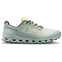On Running On Cloudvista Waterproof Trail Hardloopschoenen - Chalk & Moss 8 On Running On Cloudvista Waterproof Trail Hardloopschoenen - Chalk & Moss -ON RUNNING Winkel on cloudvista waterproof trailrunning shoe chalk moss 6 1460420