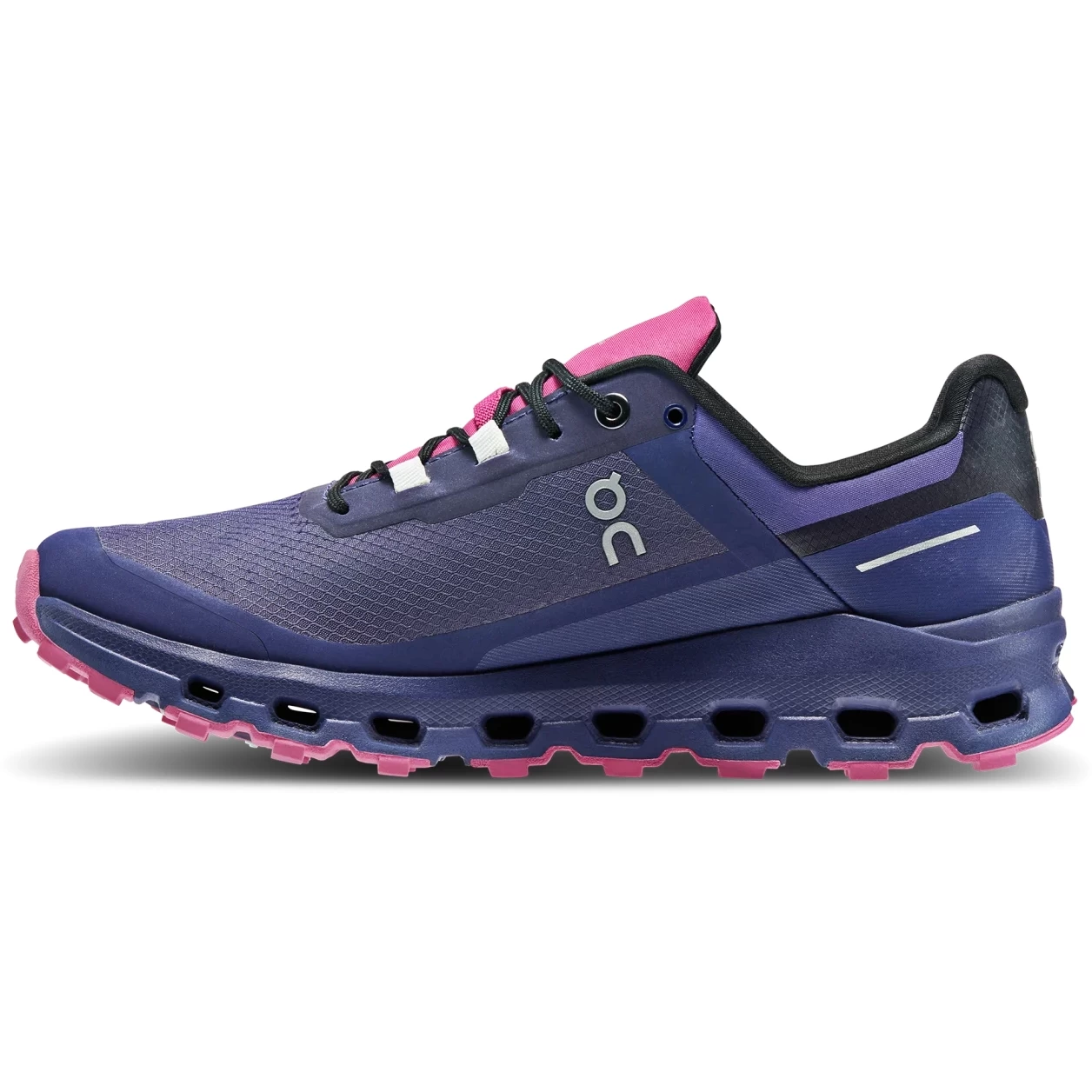 On Running On Cloudvista Waterproof Dames Trail Hardloopschoenen - Flint & Acai 3 On Running On Cloudvista Waterproof Dames Trail Hardloopschoenen - Flint & Acai - Afbeelding 3