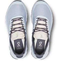 On Running On Cloudvista Waterproof Dames Trail Hardloopschoenen - Nimbus & Heather -ON RUNNING Winkel on cloudvista waterproof women trailrunning shoe nimbus heather 2 1459983