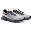 On Running On Cloudvista Dames Trail Hardloopschoenen - Alloy & Black