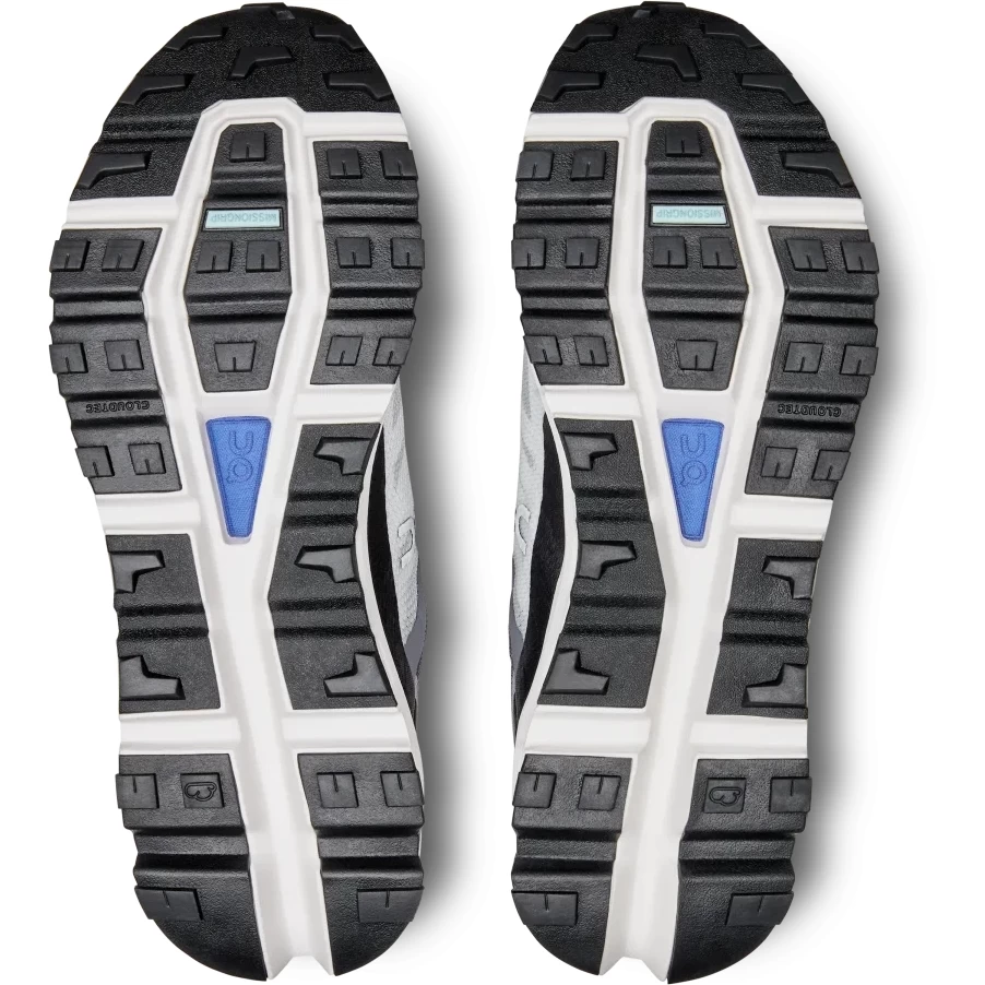 On Running On Cloudvista Dames Trail Hardloopschoenen - Zwart & Wit 5 On Running On Cloudvista Dames Trail Hardloopschoenen - Zwart & Wit - Afbeelding 5