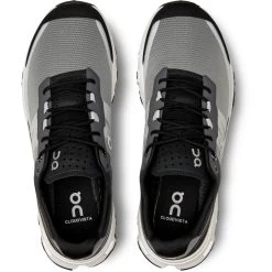 On Running On Cloudvista Dames Trail Hardloopschoenen - Zwart & Wit 9 On Running On Cloudvista Dames Trail Hardloopschoenen - Zwart & Wit -ON RUNNING Winkel on cloudvista women trailrunning shoe black white 5 1554985