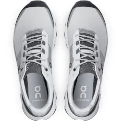 On Running On Cloudvista Dames Trail Hardloopschoenen - Glacier & Black -ON RUNNING Winkel on cloudvista women trailrunning shoe glacier black 2 1149306