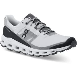 On Running On Cloudvista Dames Trail Hardloopschoenen - Glacier & Black -ON RUNNING Winkel on cloudvista women trailrunning shoe glacier black 6 1149310