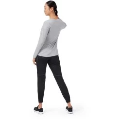 On Running On Comfort Long-T Women Long Sleeve Running Shirt - Glacier -ON RUNNING Winkel on comfort long t women long sleeve running shirt glacier 4 948959