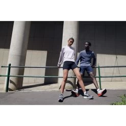 On Running On Hybrid Shorts Heren Hardloopbroek - Navy -ON RUNNING Winkel on crew neck women sweatshirt lilac 8 949064