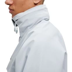 On Running On Explorer Jacket - Hail -ON RUNNING Winkel on explorer jacket hail 5 1150411