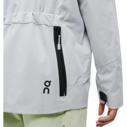 On Running On Explorer Jacket - Hail -ON RUNNING Winkel on explorer jacket hail 8 1150414