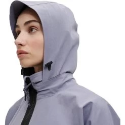 On Running On Explorer Jacket Women - Granite & Flint -ON RUNNING Winkel on explorer women jacket granite flint 5 1150446