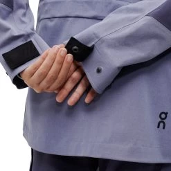 On Running On Explorer Jacket Women - Granite & Flint -ON RUNNING Winkel on explorer women jacket granite flint 7 1150448