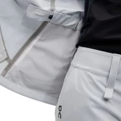 On Running On Explorer Jacket Women - Hail -ON RUNNING Winkel on explorer women jacket hail 8 1150440