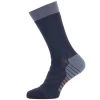 On Running On High Sock Women - Navy & Grape