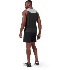 On Running On Hybrid Shorts Heren Hardloopbroek - Black -ON RUNNING Winkel on hybrid shorts black 4 950125