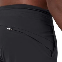 On Running On Hybrid Shorts Heren Hardloopbroek - Black -ON RUNNING Winkel on hybrid shorts black 7 950128