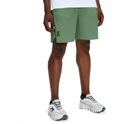On Running On Hybrid Shorts Heren Hardloopbroek - Ivy