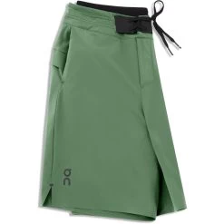 On Running On Hybrid Shorts Heren Hardloopbroek - Ivy -ON RUNNING Winkel on hybrid shorts ivy 9 1430265