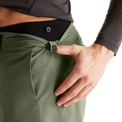 On Running On Hybrid Shorts Heren Hardloopbroek - Taiga -ON RUNNING Winkel on hybrid shorts men taiga 7 1531654