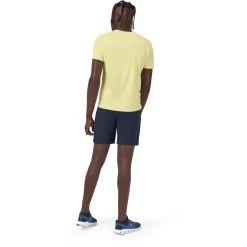 On Running On Hybrid Shorts Heren Hardloopbroek - Navy -ON RUNNING Winkel on hybrid shorts navy 3 950141