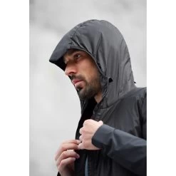 On Running On Insulator Jacket - Black & Navy -ON RUNNING Winkel on insulator jacket black navy 12 949980