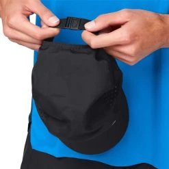 On Running On Lightweight Cap - Black -ON RUNNING Winkel on lightweight cap black 3 1479946