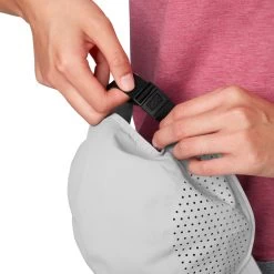 On Running On Lightweight Cap - Grey 8 On Running On Lightweight Cap - Grey -ON RUNNING Winkel on lightweight cap grey 02 1479954