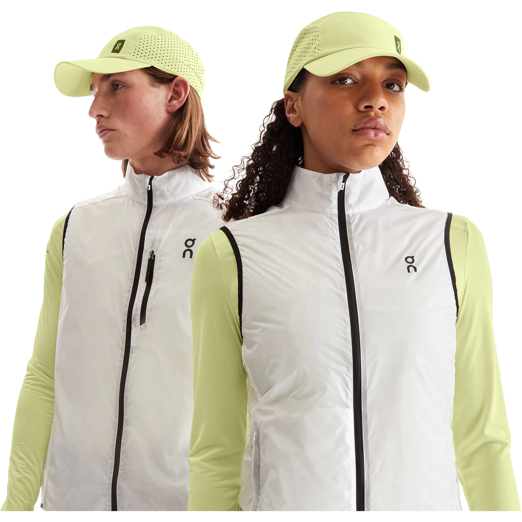 On Running On Lightweight Cap - Hay 2 On Running On Lightweight Cap - Hay - Afbeelding 2