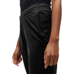 On Running On Lightweight Pants Women - Black 10 On Running On Lightweight Pants Women - Black -ON RUNNING Winkel on lightweight pants women black 5 1151381