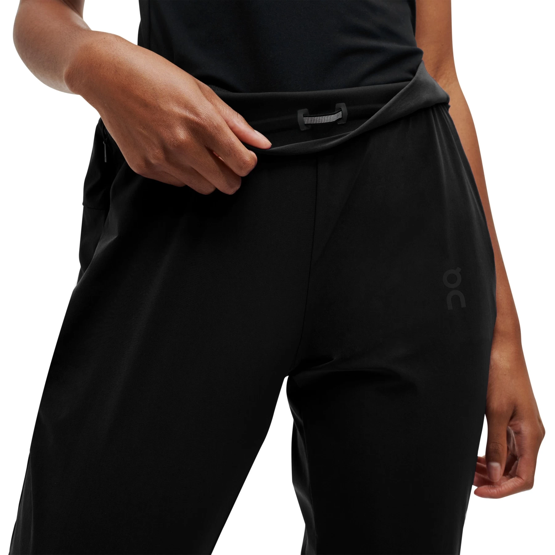 On Running On Lightweight Pants Women - Black 5 On Running On Lightweight Pants Women - Black - Afbeelding 5