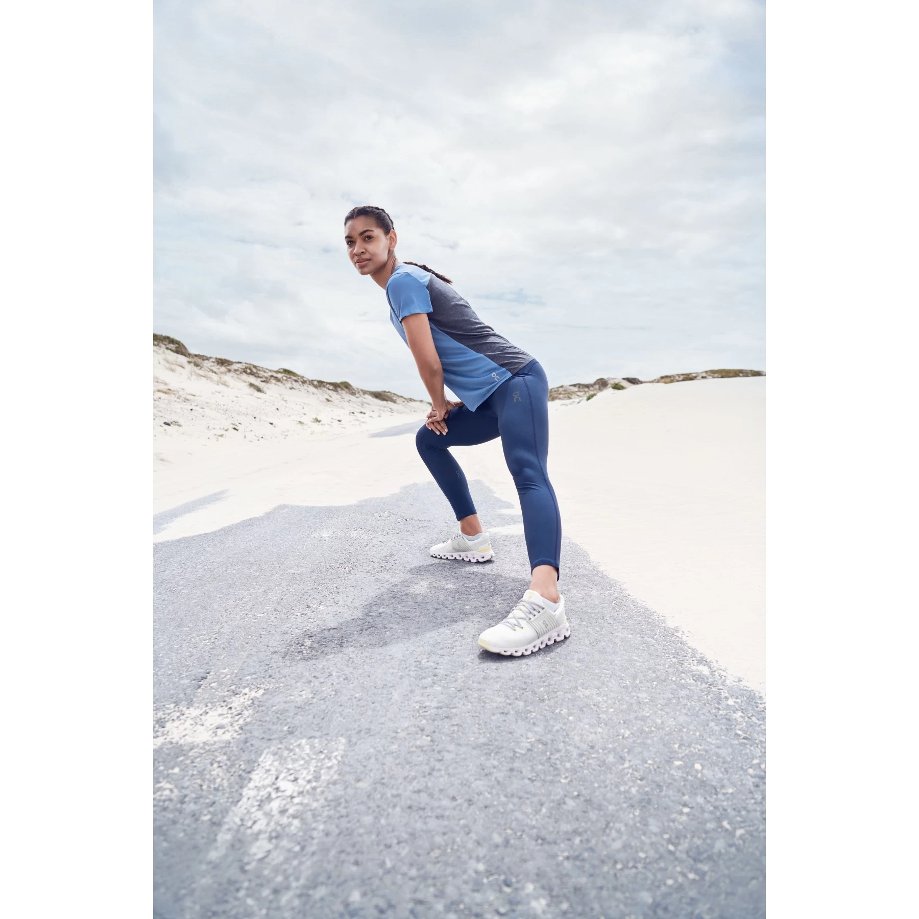 On Running On Lightweight Pants Women - Navy 10 On Running On Lightweight Pants Women - Navy - Afbeelding 10