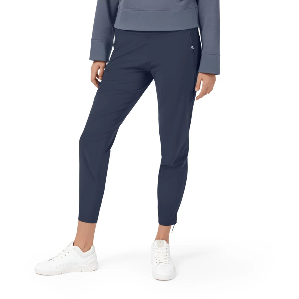 On Running On Lightweight Pants Women - Navy 2 On Running On Lightweight Pants Women - Navy - Afbeelding 2