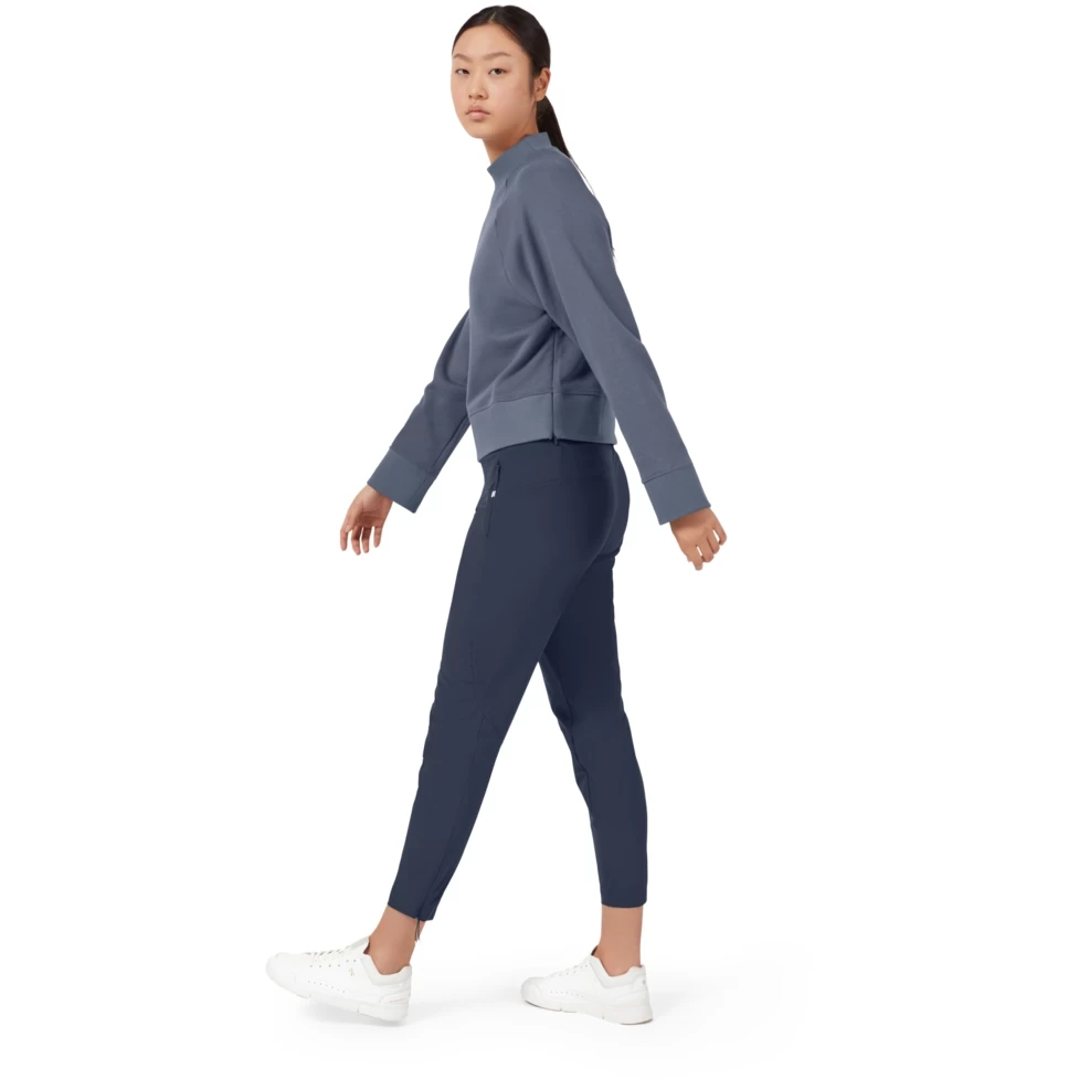 On Running On Lightweight Pants Women - Navy 3 On Running On Lightweight Pants Women - Navy - Afbeelding 3