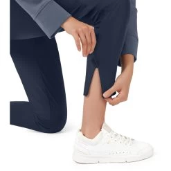 On Running On Lightweight Pants Women - Navy 16 On Running On Lightweight Pants Women - Navy -ON RUNNING Winkel on lightweight pants women navy 7 949155