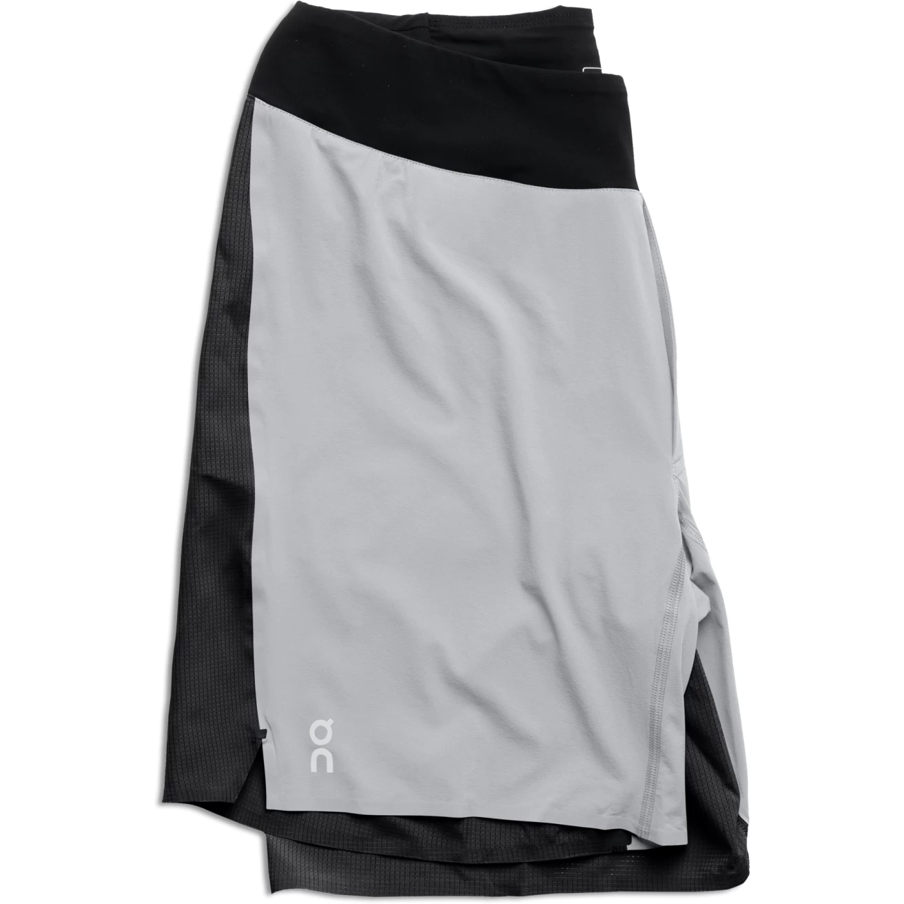 On Running On Lightweight Shorts Hardloopbroek - Dark & Black 7 On Running On Lightweight Shorts Hardloopbroek - Dark & Black - Afbeelding 7