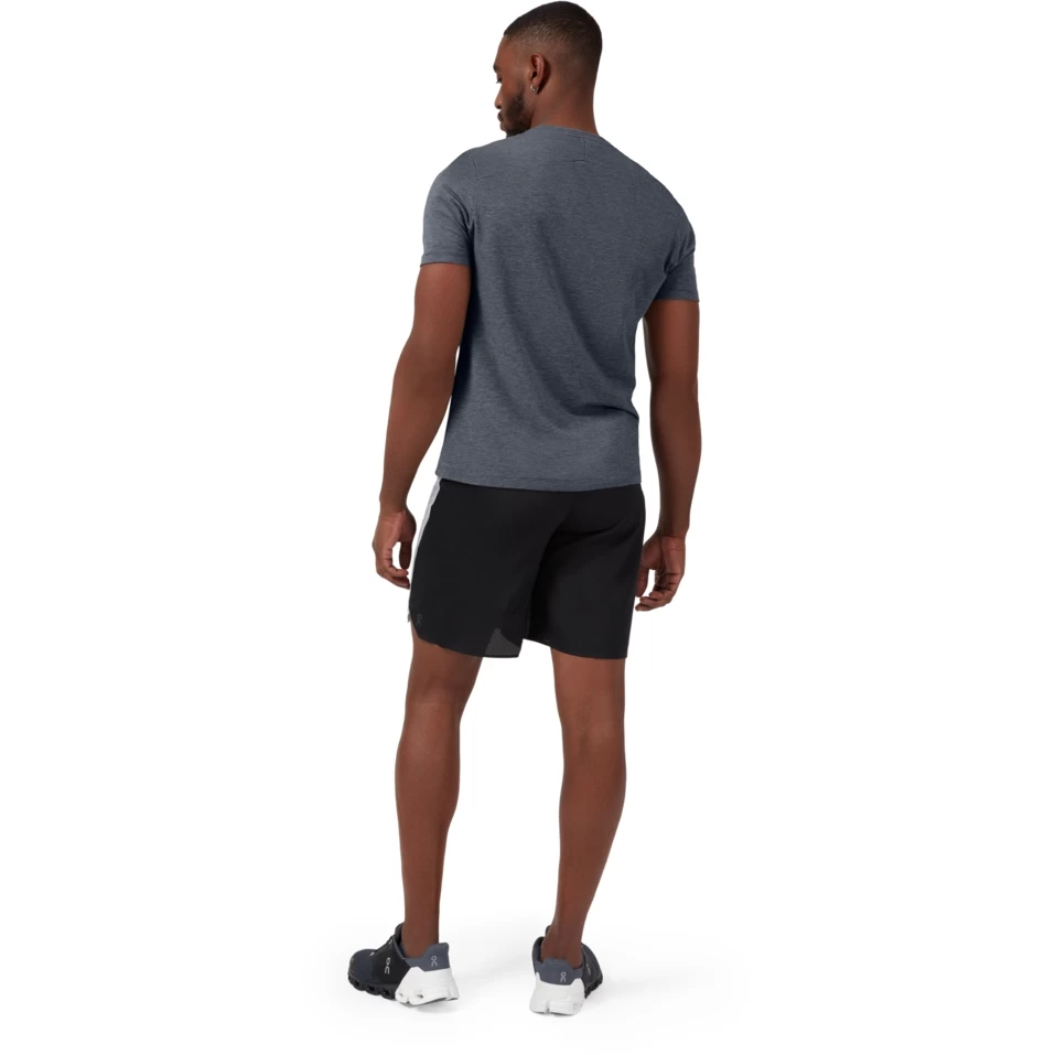 On Running On Lightweight Shorts Hardloopbroek - Dark & Black 3 On Running On Lightweight Shorts Hardloopbroek - Dark & Black - Afbeelding 3
