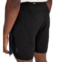 On Running On Lightweight Shorts Hardloopbroek - Navy & Black 12 On Running On Lightweight Shorts Hardloopbroek - Navy & Black -ON RUNNING Winkel on lightweight shorts navy black 4 1425760