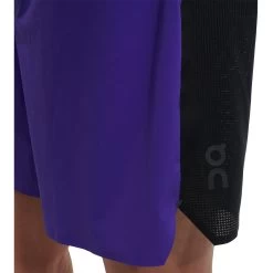 On Running On Lightweight Shorts Hardloopbroek - Twilight & Black -ON RUNNING Winkel on lightweight shorts twilight black 2 1151418