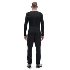 On Running On Merino Long-T Shirt Met Lange Mouwen - Zwart 11 On Running On Merino Long-T Shirt Met Lange Mouwen - Zwart -ON RUNNING Winkel on merino long t black 3 1392748