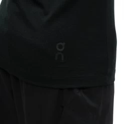 On Running On Merino Long-T Shirt Met Lange Mouwen - Zwart 16 On Running On Merino Long-T Shirt Met Lange Mouwen - Zwart -ON RUNNING Winkel on merino long t black 8 1392753