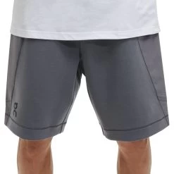 On Running On Movement Shorts - Rock -ON RUNNING Winkel on movement shorts rock 1 1152206