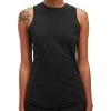 On Running On Movement Tank Women Running Shirt - Black