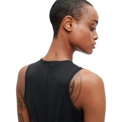 On Running On Movement Tank Women Running Shirt - Black 9 On Running On Movement Tank Women Running Shirt - Black -ON RUNNING Winkel on movement tank women running shirt black 5 1152249