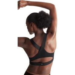 On Running On Performance Bra Sport-BH - Cocoa L Black 12 On Running On Performance Bra Sport-BH - Cocoa L Black -ON RUNNING Winkel on performance bra cocoa black 6 1566970