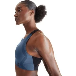 On Running On Performance Bra Sport-BH - Stellar & Black -ON RUNNING Winkel on performance bra stellar black 5 1531710