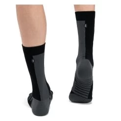 On Running On Performance High Heren Hardloopsokken - Black & Shadow 6 On Running On Performance High Heren Hardloopsokken - Black & Shadow -ON RUNNING Winkel on performance high sock men black shadow 3 1516782